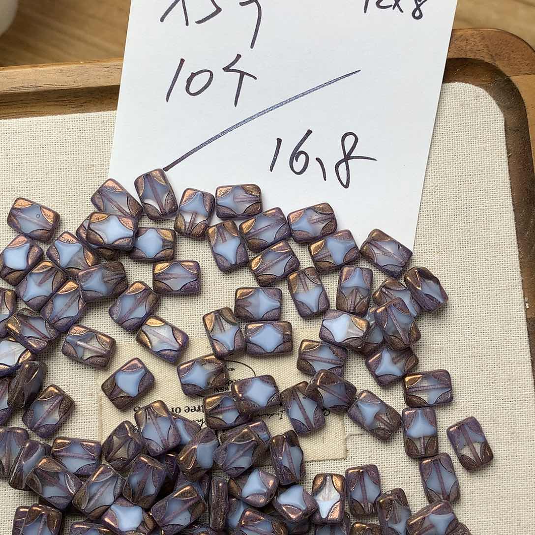 X59 进口捷克琉璃