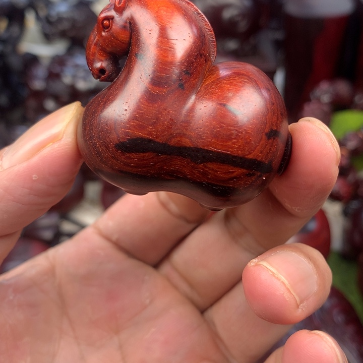 好***茶檀香紫檀（小叶紫檀）