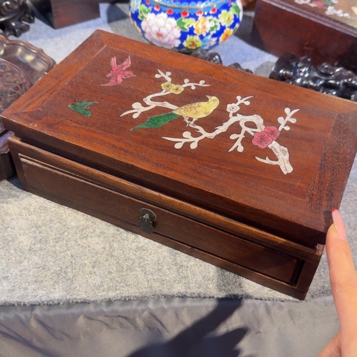 木首饰盒呃呃呃呃呃呃呃