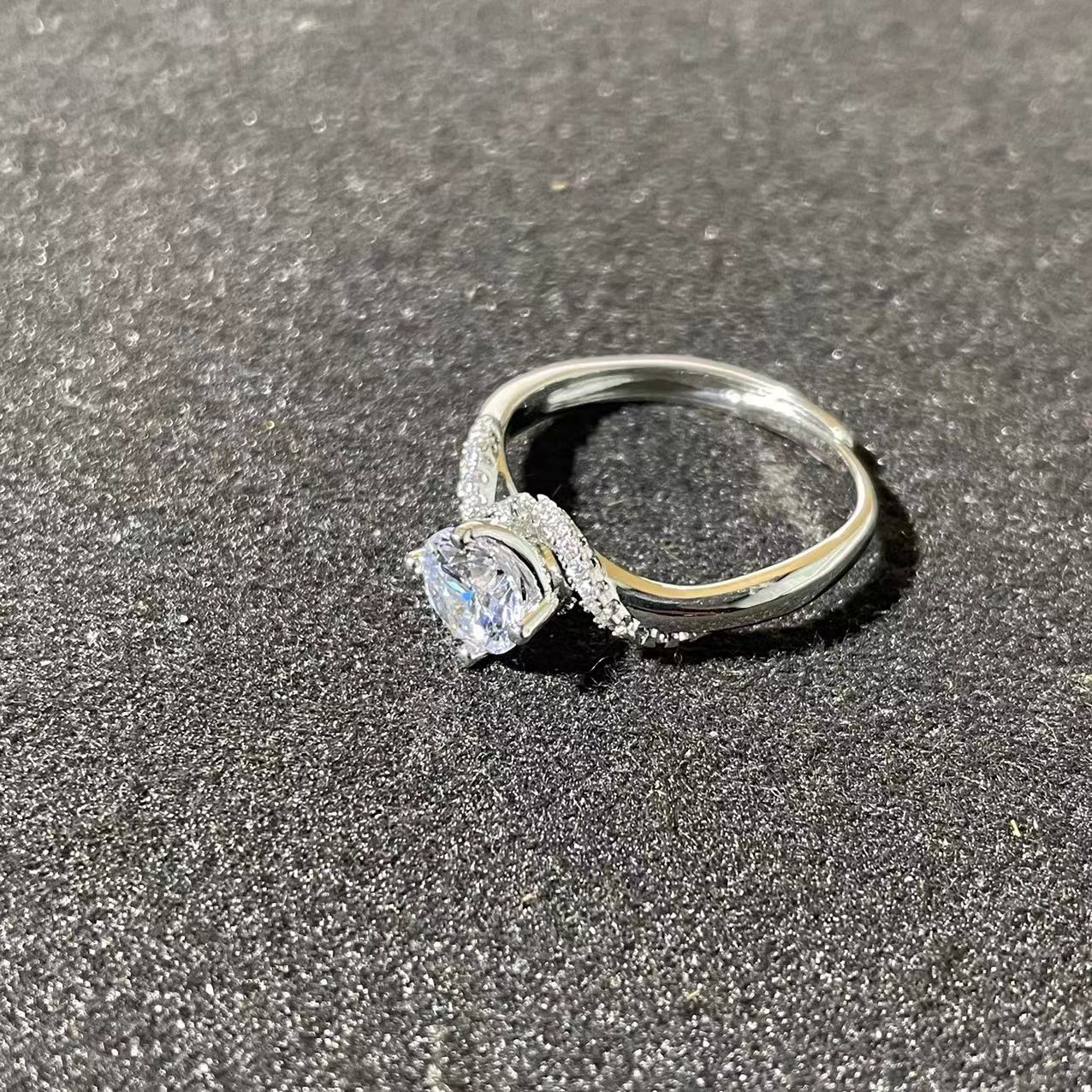 【大美高订】SMB-395时尚设计戒指多样性发一件