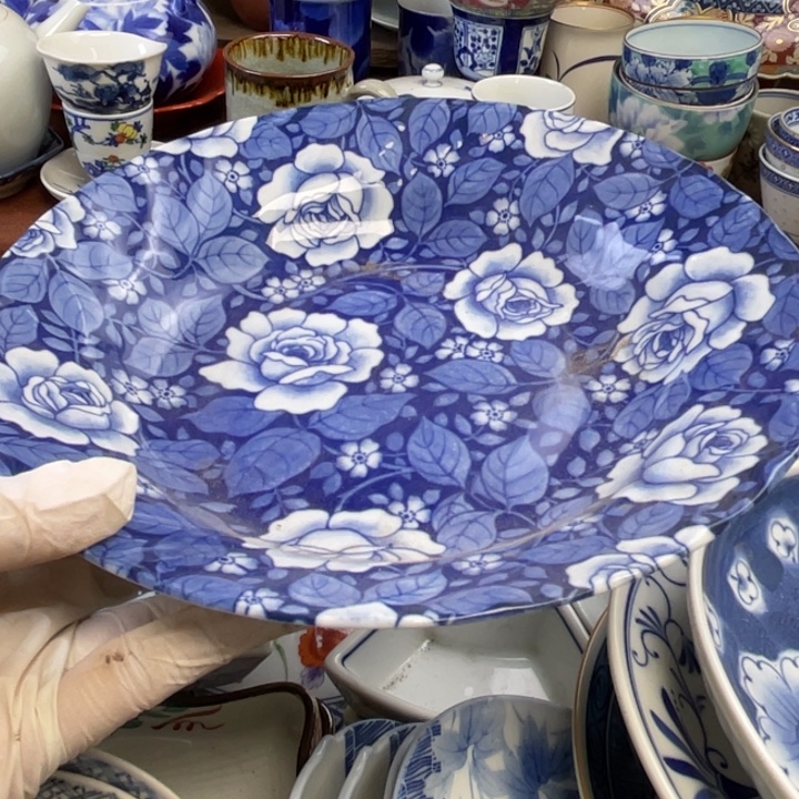 陶他家瓷器真美…开播