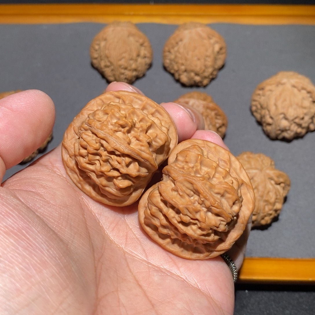 文玩核桃吊坠41一代天地全品