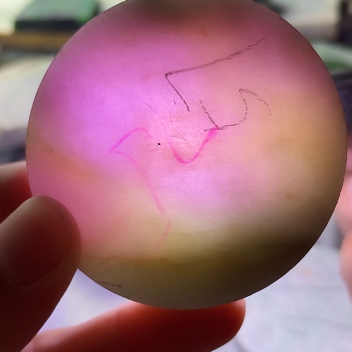 翡翠挂件未镶嵌毛料16