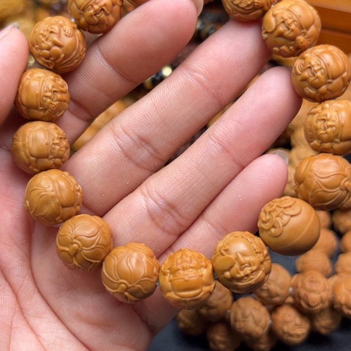 吊坠猴头核桃橄榄