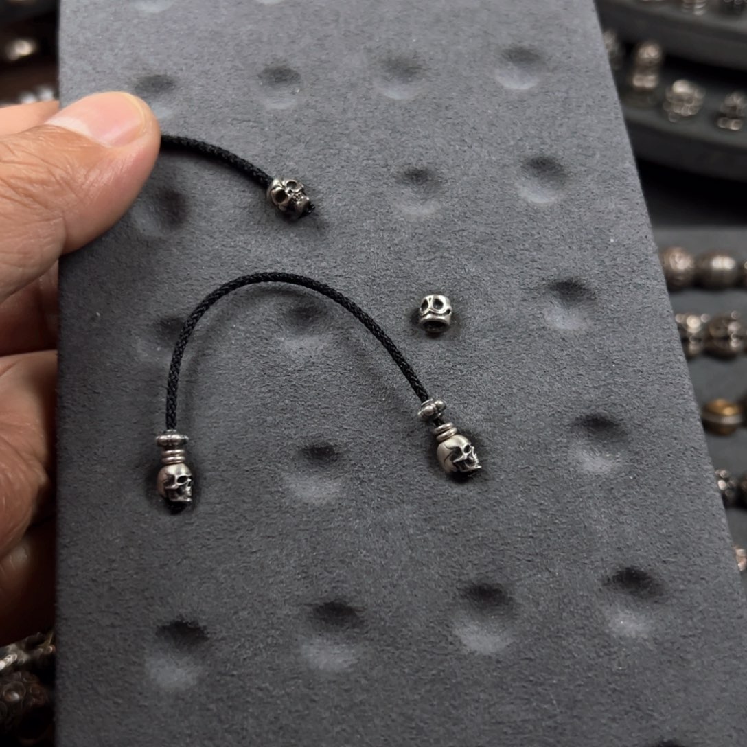 五***愛椰蒂手串银饰银饰