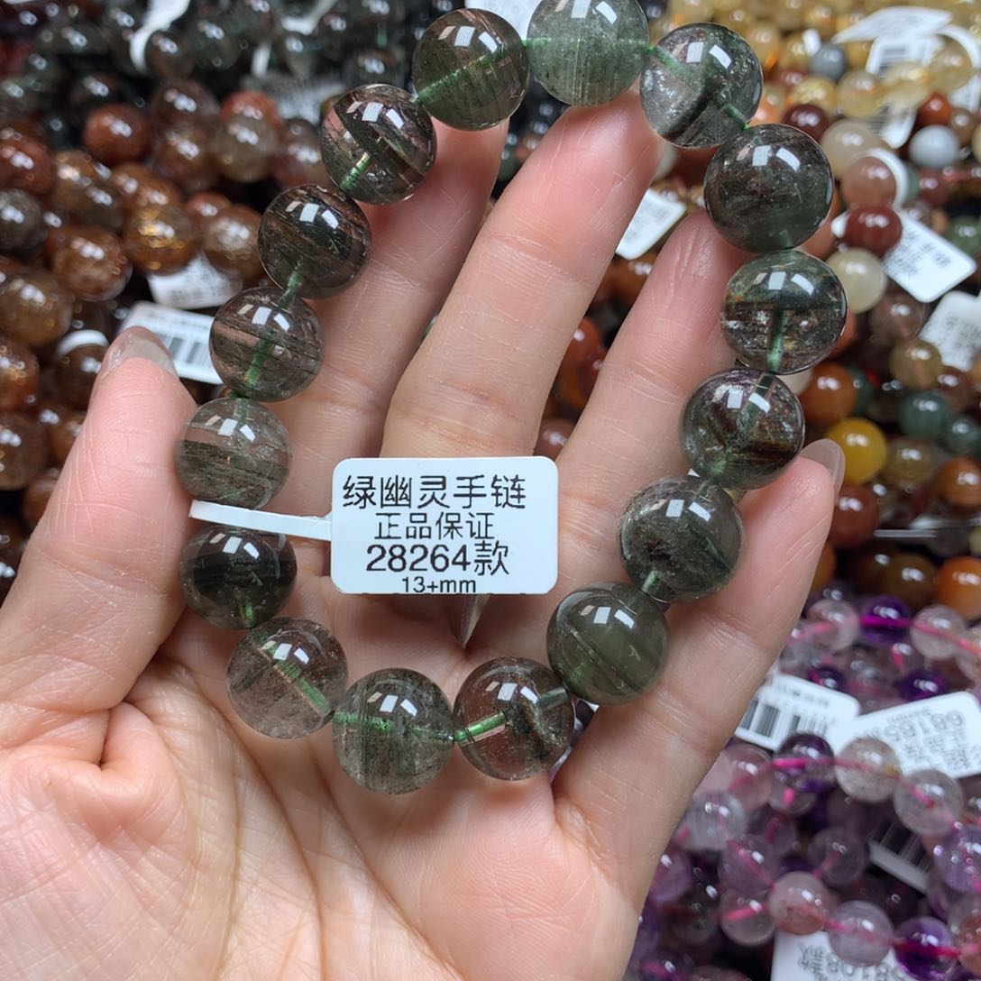 水晶天然未镶嵌天然