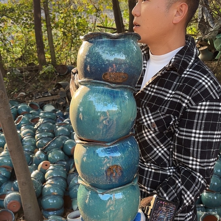 高度14厘米口15厘米瑕疵