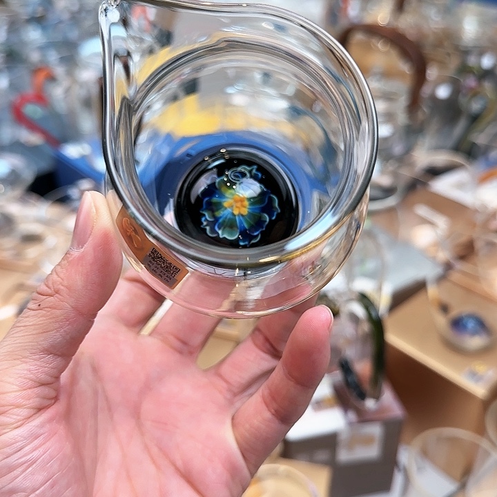 禾器云容公道杯青