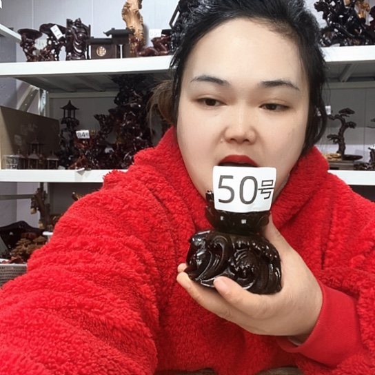 非洲紫檀（红花梨）50