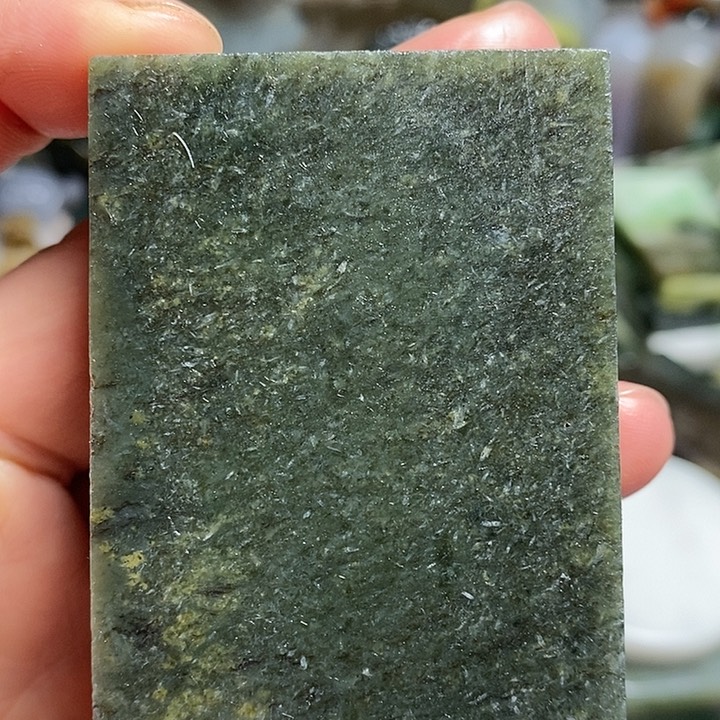 【闪购商品】独山玉珠宝半成品未镶嵌