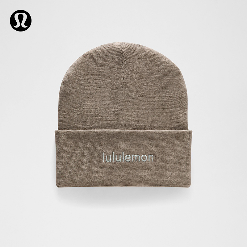 Warm Revelation 针织帽丨lululemon丨LU9CRHS