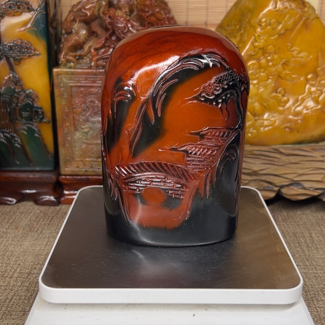 印石寿山石精品印章