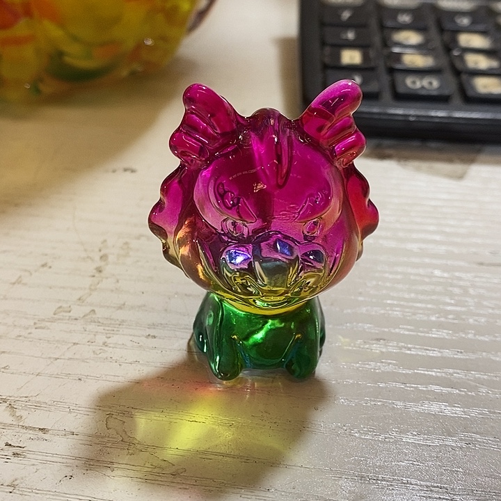 感***生生肖龙高5厘米宽5厘米