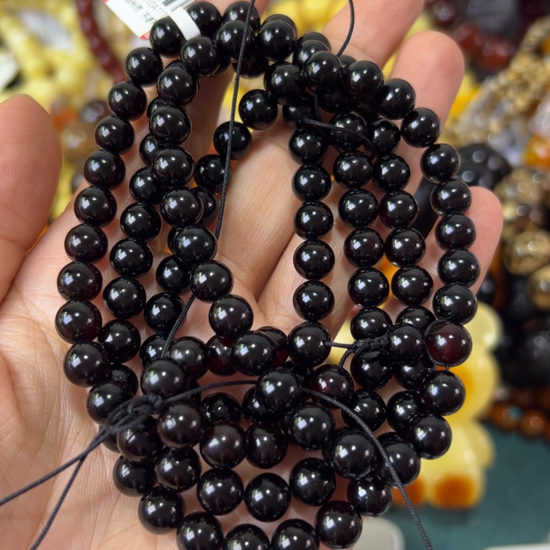 未镶嵌琥珀珠宝奇石908