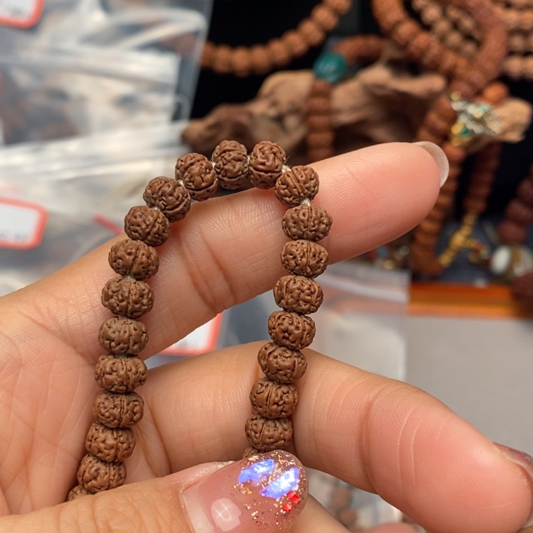 金刚菩提把件帆**纯血手持