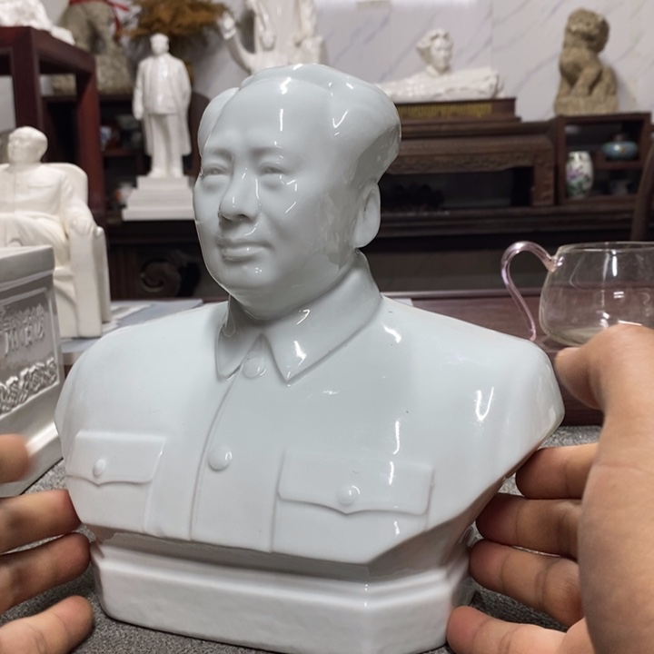 瓷片摆件家居家居装修设计