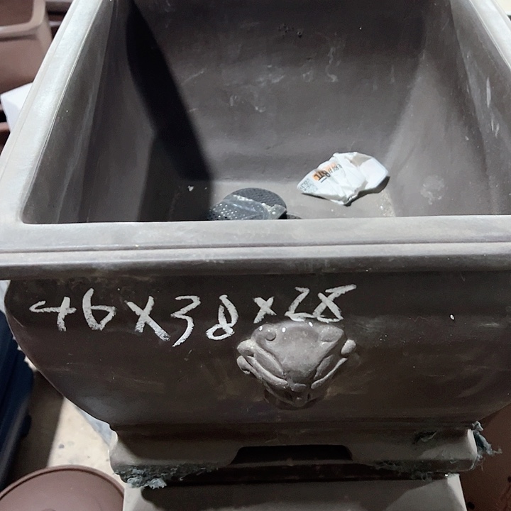 紫砂花盆宜兴紫砂