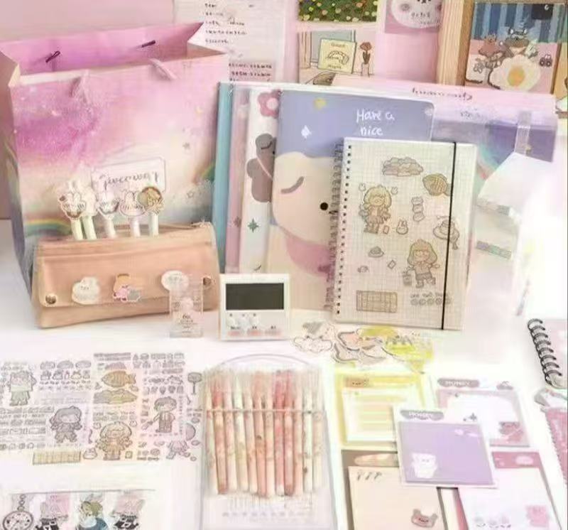 【3-6】连仔文具中性笔临时链接