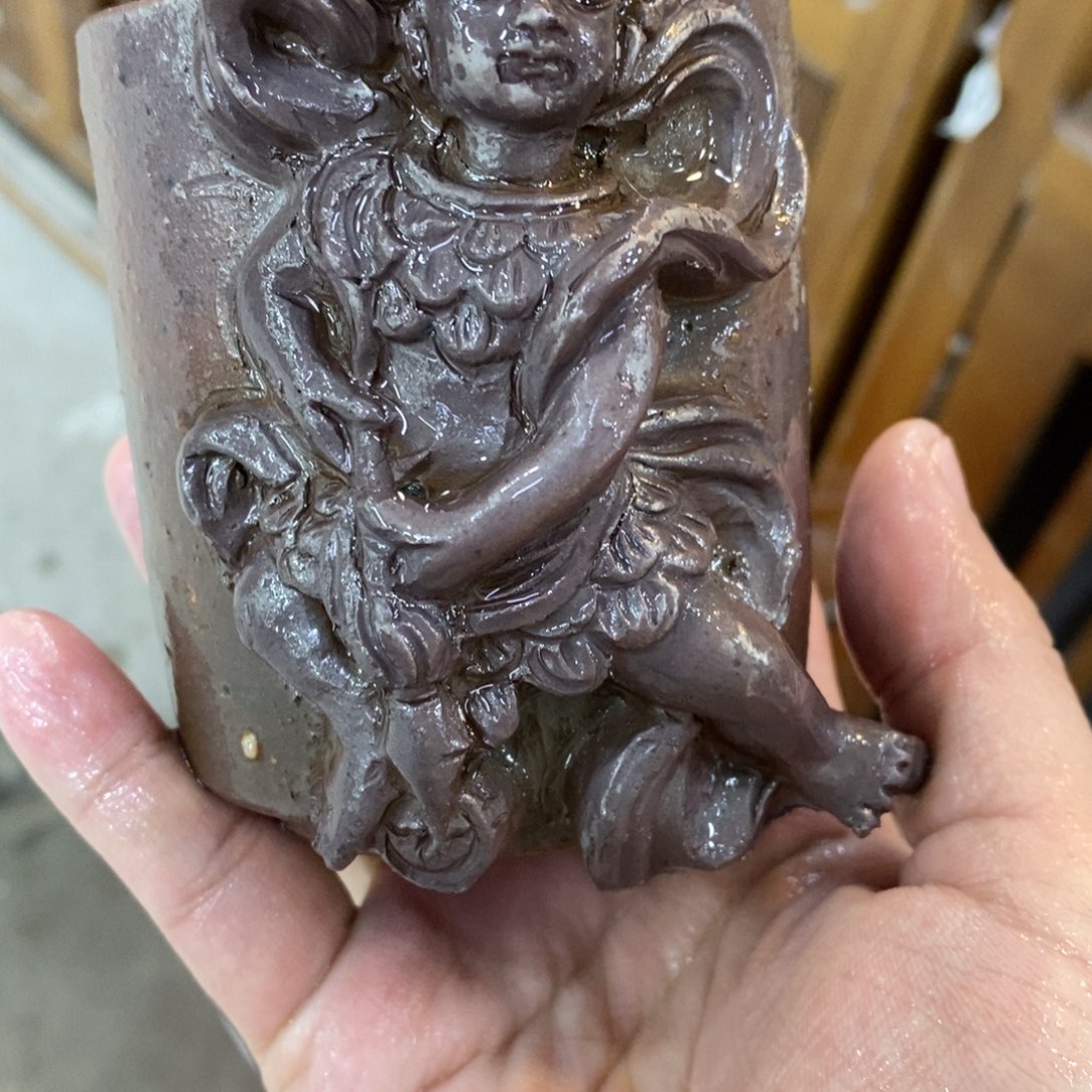 陶园柴烧，精品高货165瑕