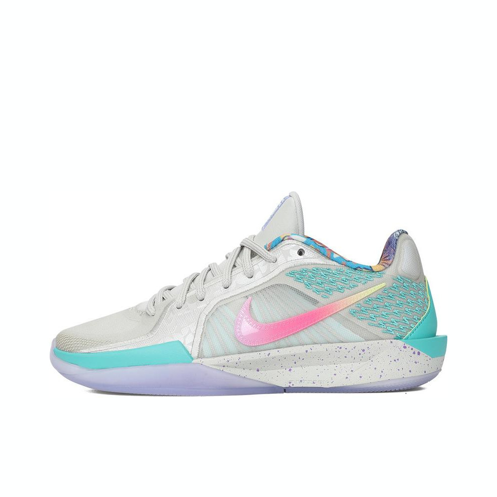NIKE耐克2025女子SABRINA 2 TITAN EP篮球鞋HQ1846-001