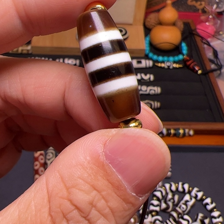 未镶嵌颈饰玛瑙/玉髓