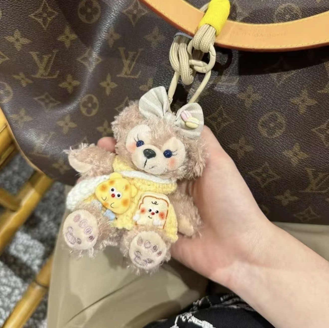 【拆盒】玩法—三代公仔高品质毛绒挂件盲盒