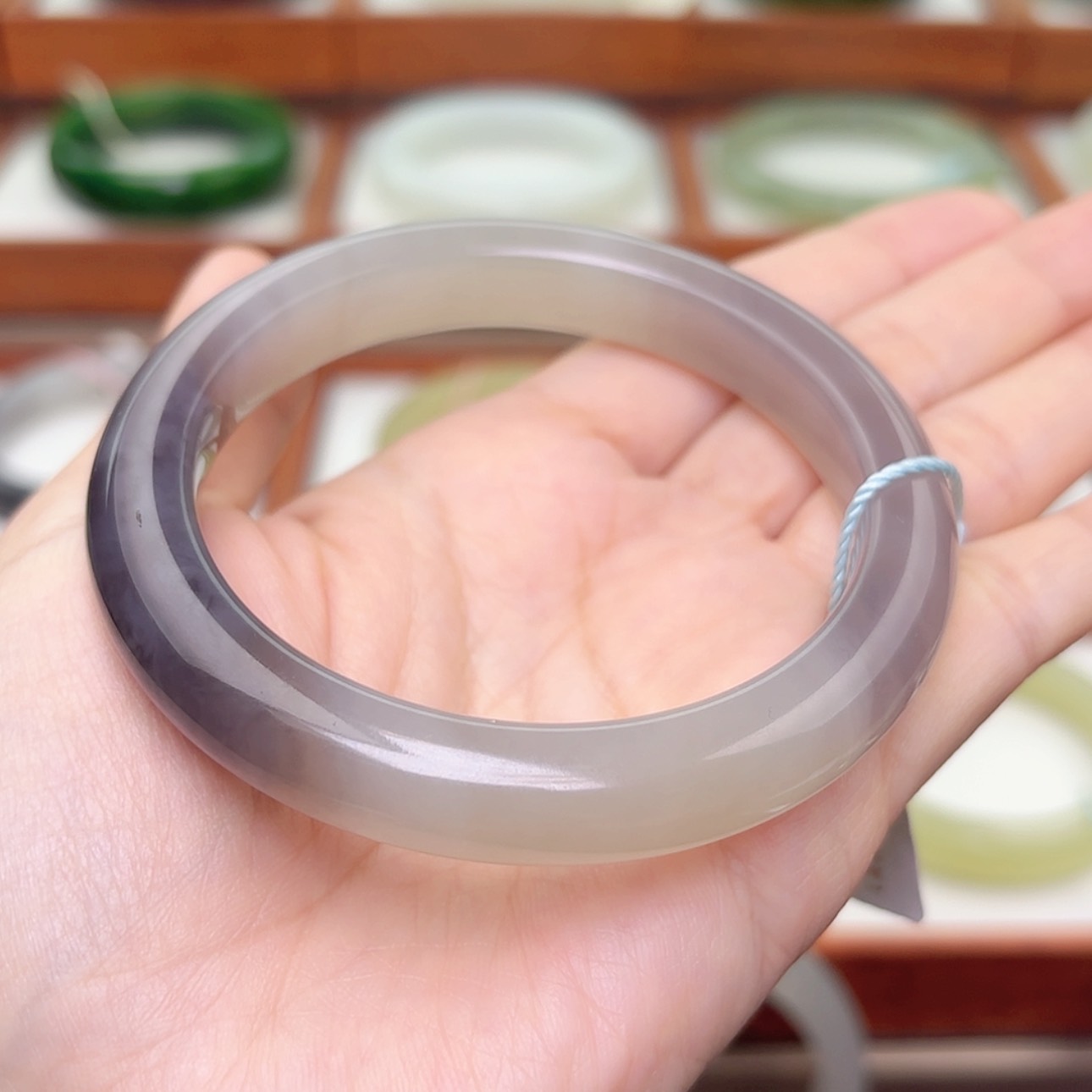 【闪购商品】未镶嵌手镯和田玉