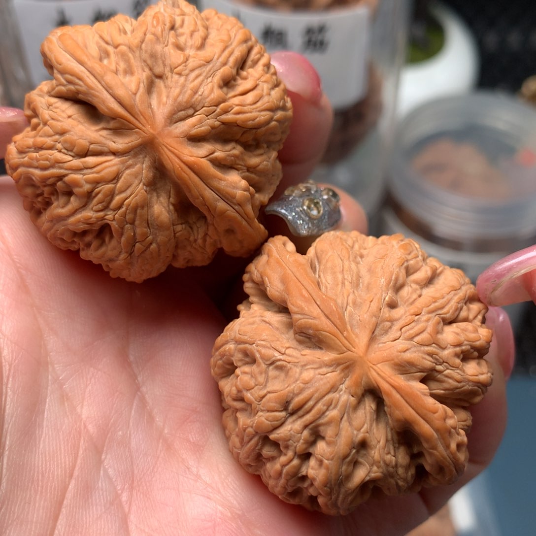 文玩核桃把件41-18339-1