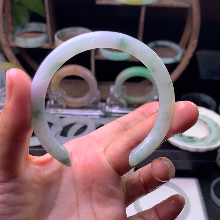 未镶嵌翡翠定制翡翠