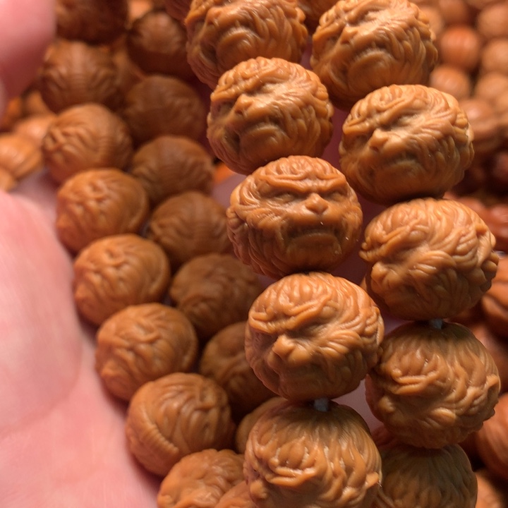 【闪购商品】猴头核桃手串2**9悟空