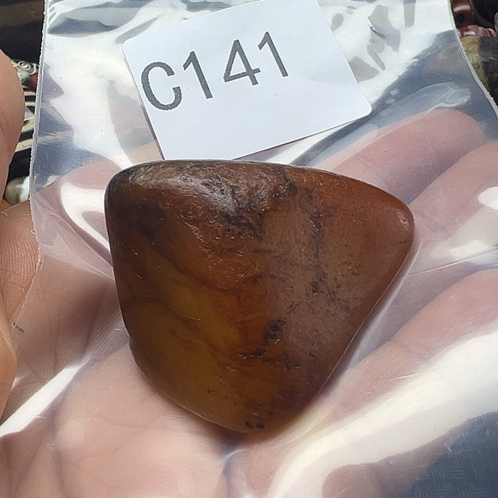 哆***高玛瑙/玉髓未镶嵌手链