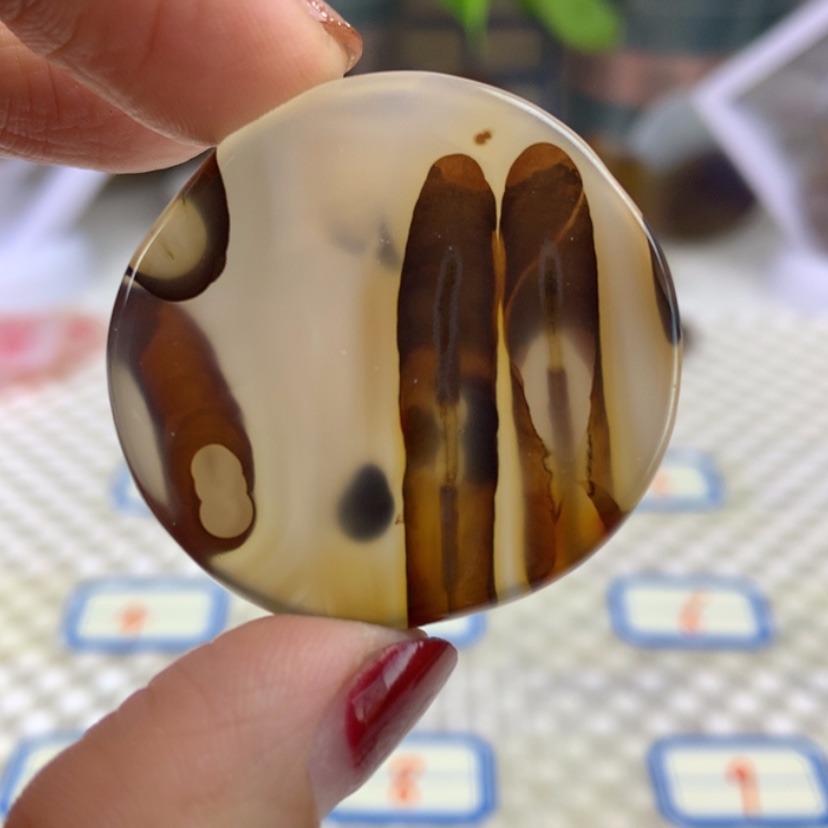 【闪购商品】玛瑙/玉髓颈饰未镶嵌