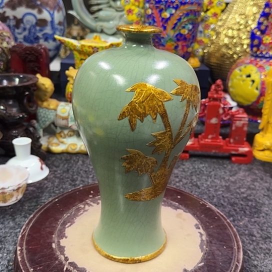 瓶摆件家居设计的
