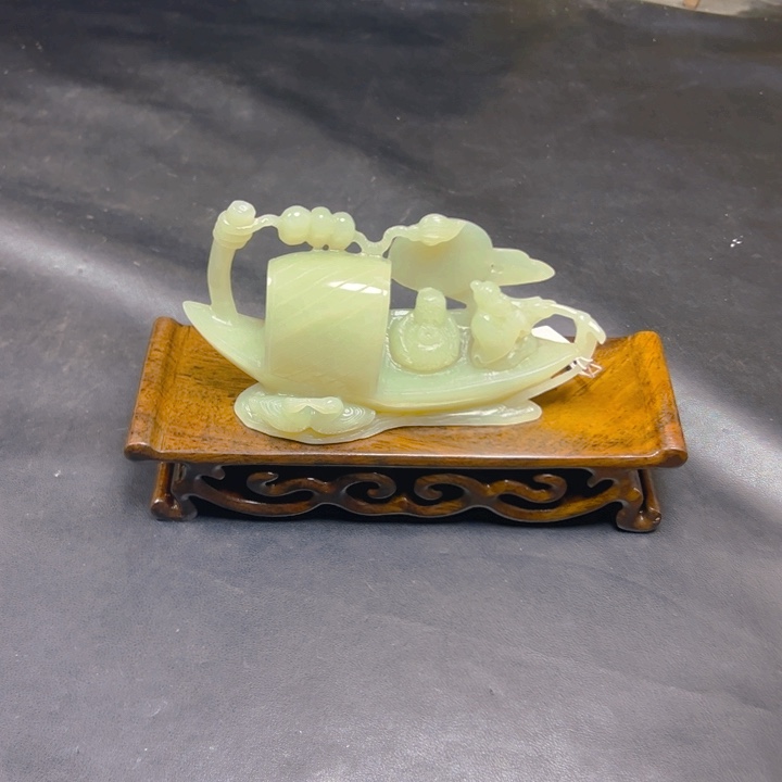 和田玉摆件未镶嵌