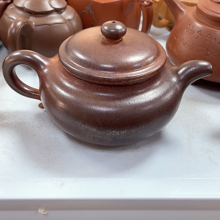 紫砂茶壶500cc宜兴紫砂壶