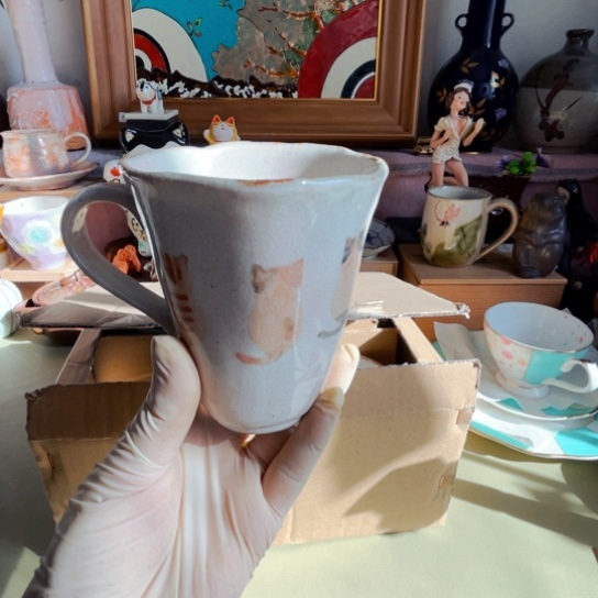 紫砂茶盘小玄子海外回流瓷器