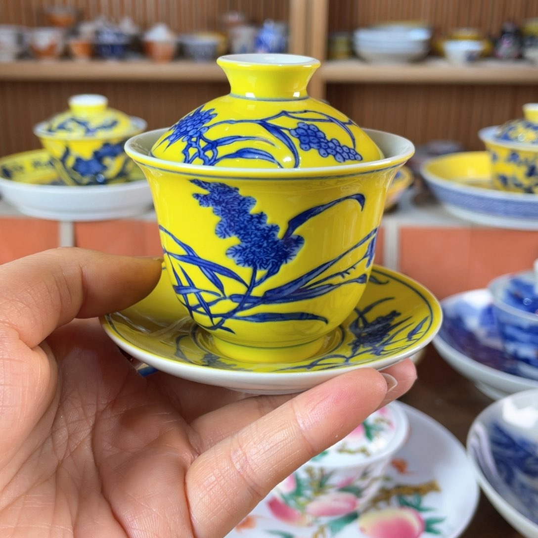 瓷片景德镇陶瓷研究所