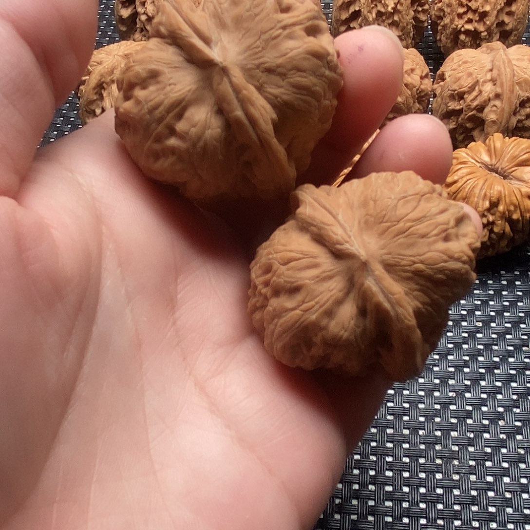 吊坠文玩核桃核桃
