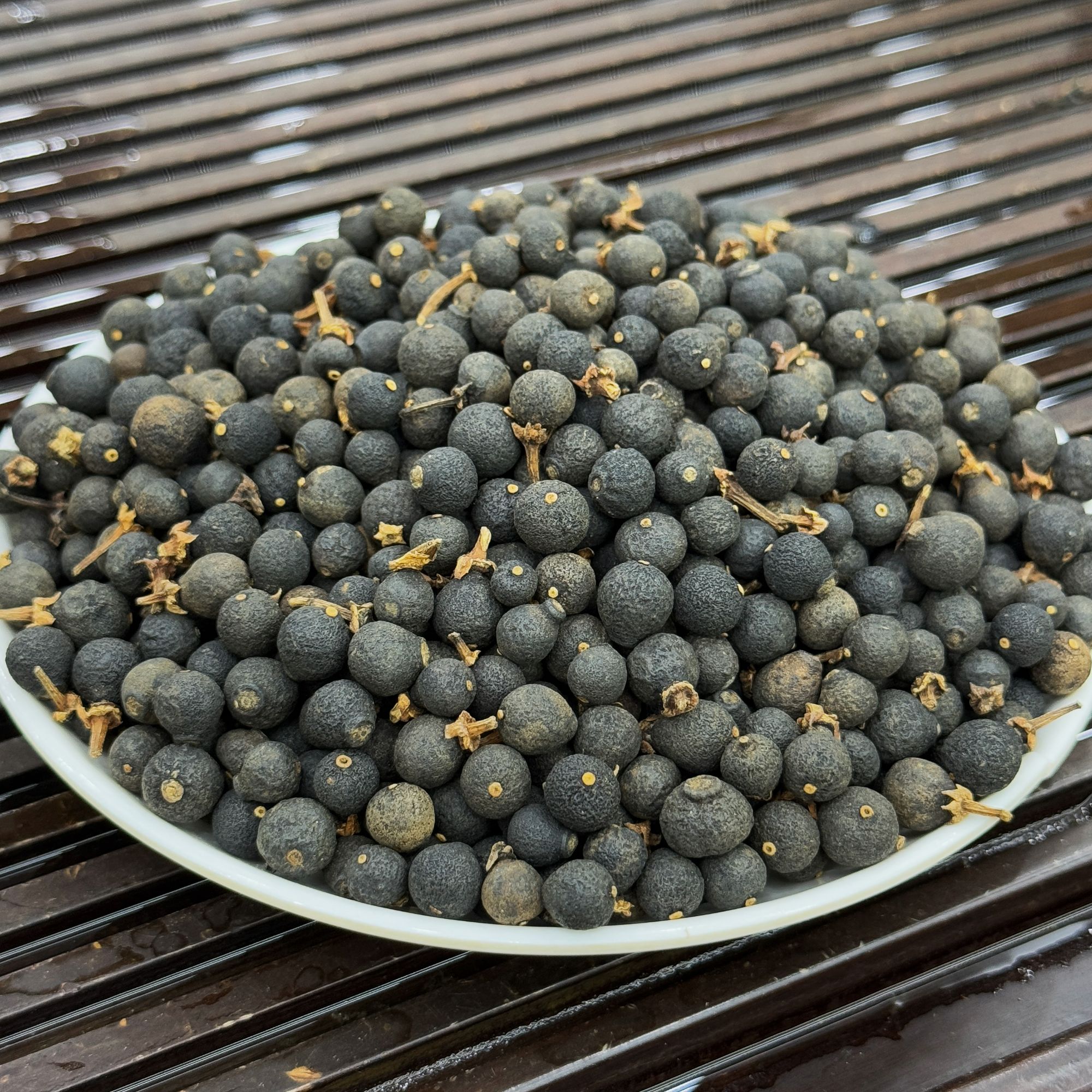 塞口围剪枝老柑胎 2015年 冬青收茶