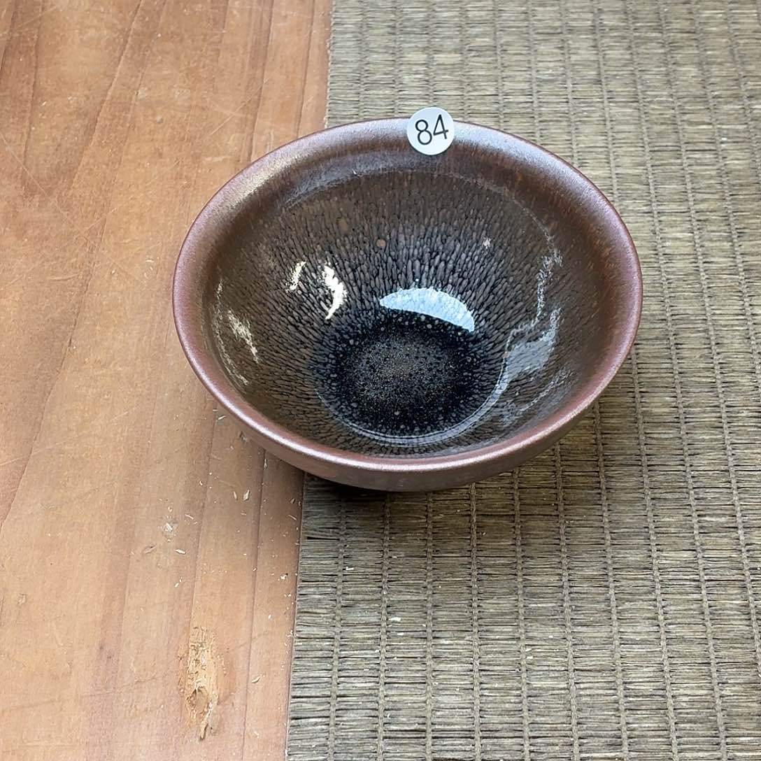 茶盏松风渡建盏柴烧