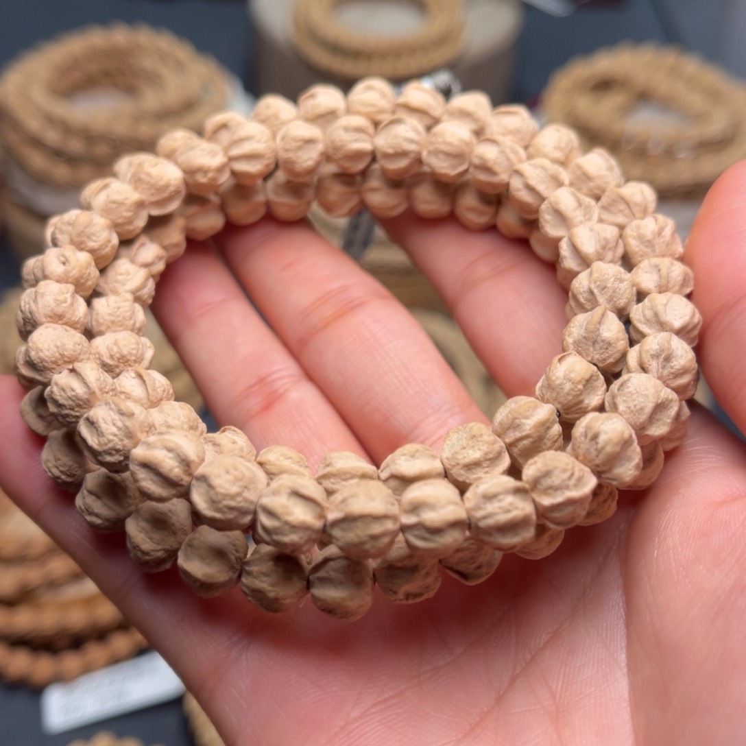 柏香籽/百香籽手串