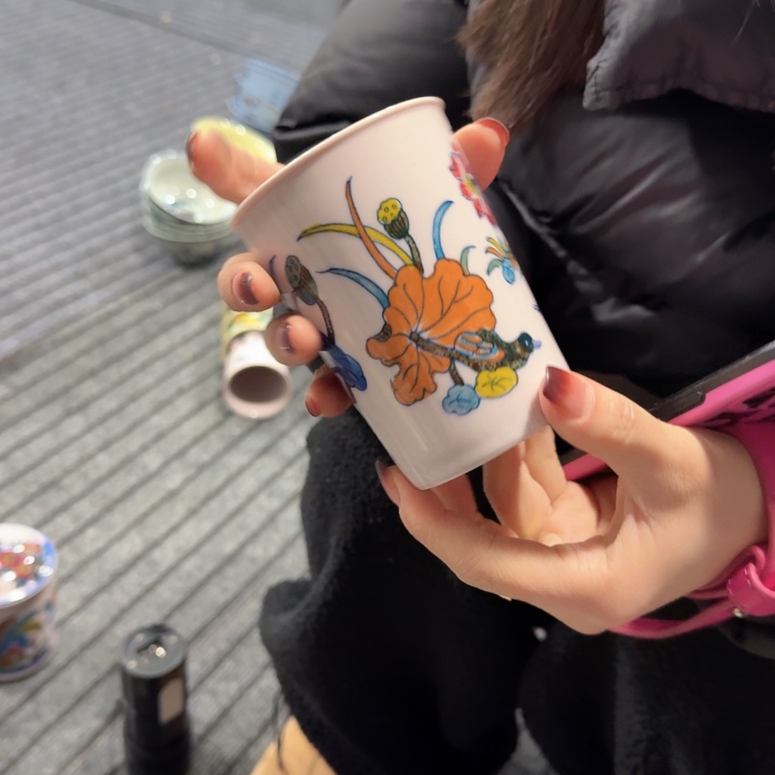 瓷摆件//////景德镇陶瓷瓷器。