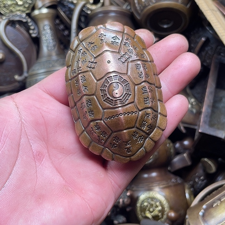 铜器摆件诚信经营