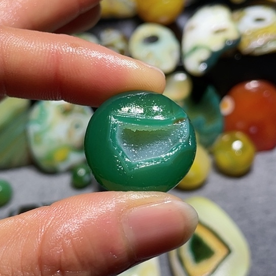 【闪购商品】玛瑙珠宝奇石未镶嵌H****a