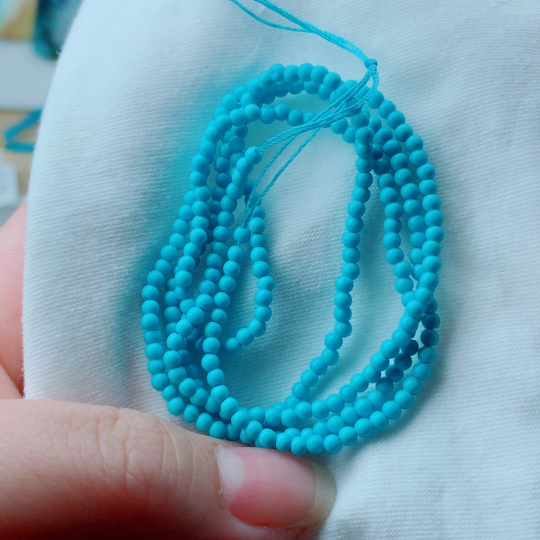 星****绿松石未镶嵌珠宝奇石