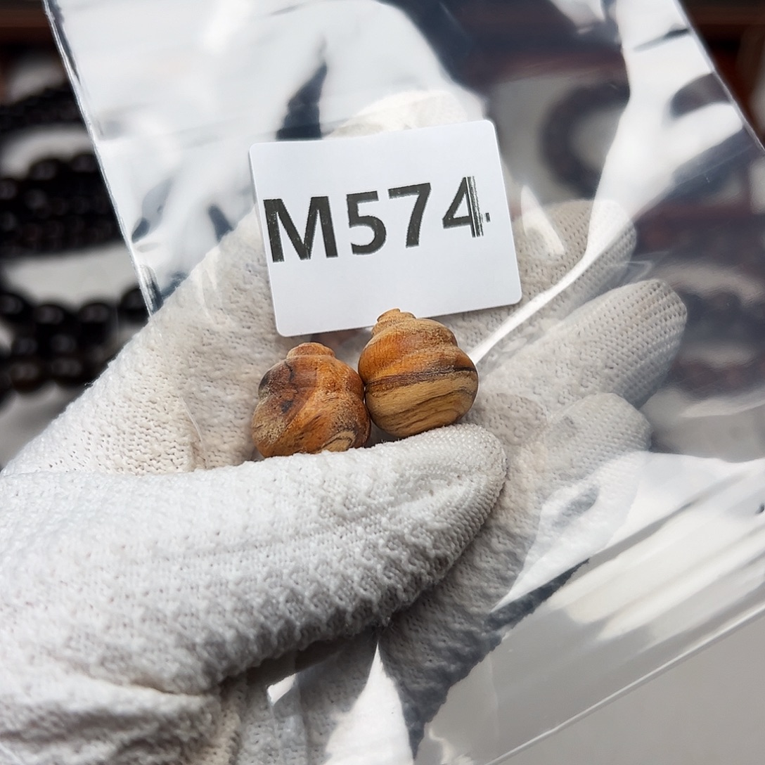 北***悠贡木手串/手链19葫芦两个