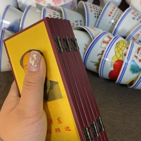 瓷片景德镇陶瓷学院