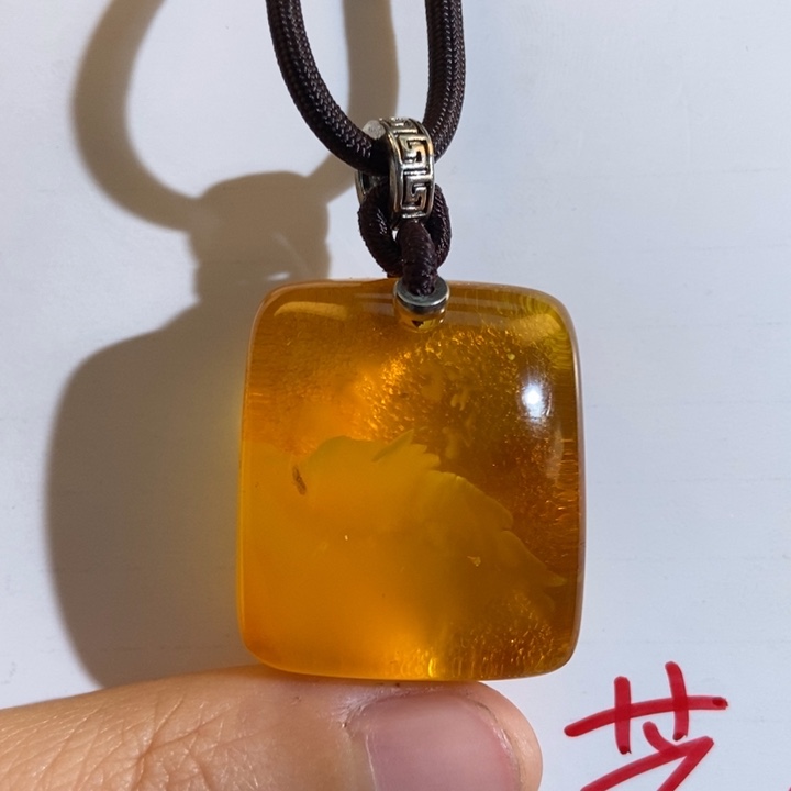 定制琥珀未镶嵌琥珀蜜蜡