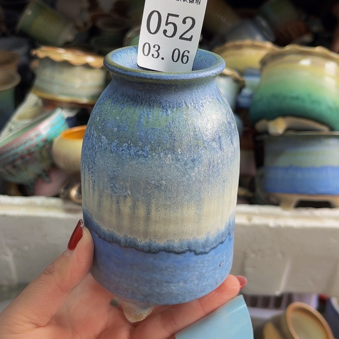 摆件景德镇陶瓷手工制作