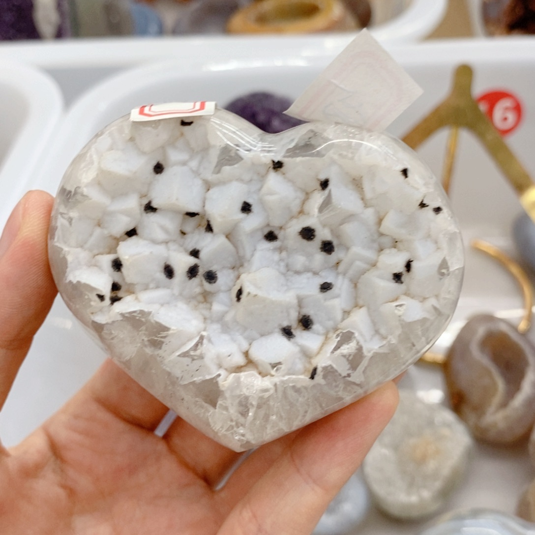 水晶珠宝半成品未镶嵌0*088888